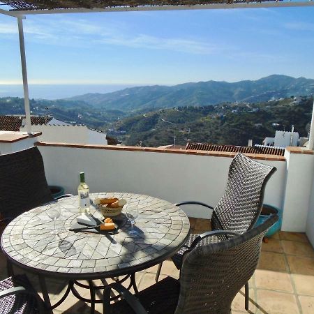 Villa The Picture House Frigiliana Esterno foto
