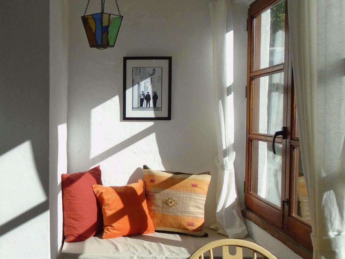 Villa The Picture House Frigiliana Esterno foto