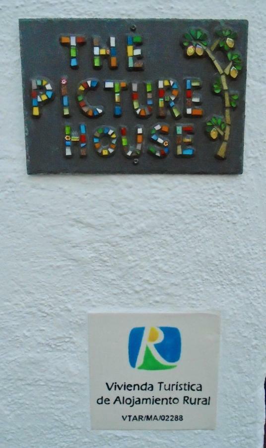 Villa The Picture House Frigiliana Esterno foto