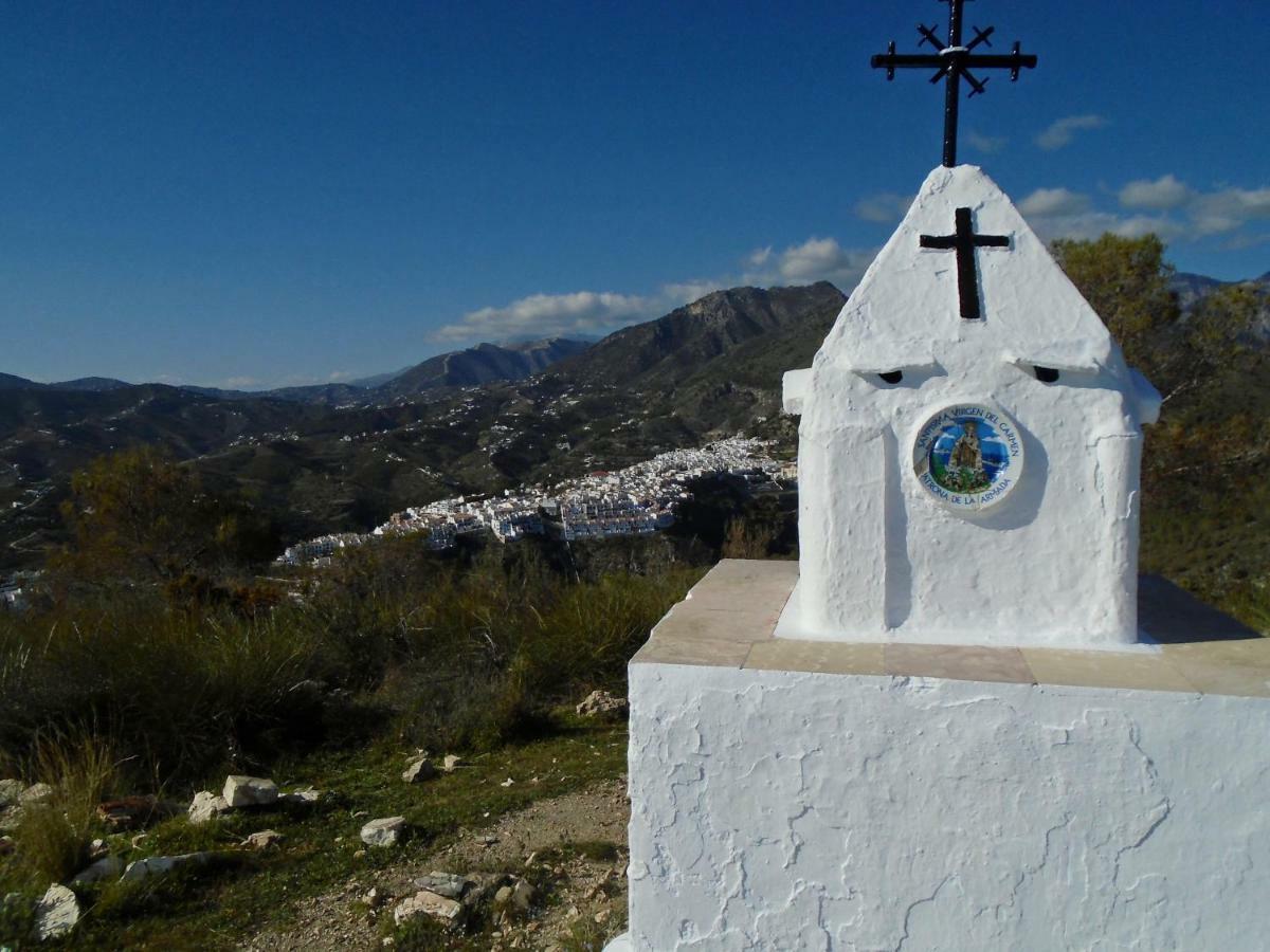 Villa The Picture House Frigiliana Esterno foto